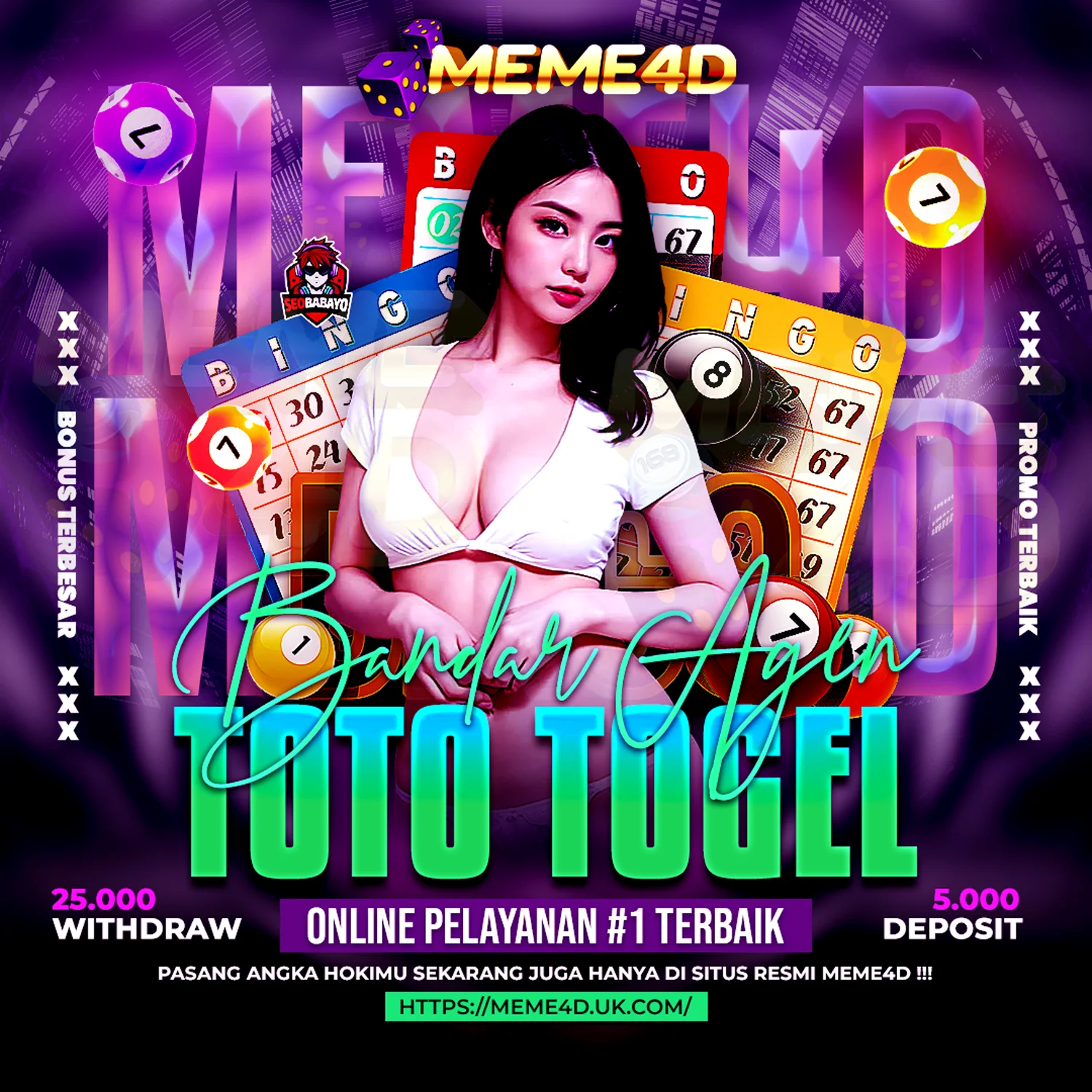 BANDAR AGEN TOTO TOGEL ONLINE